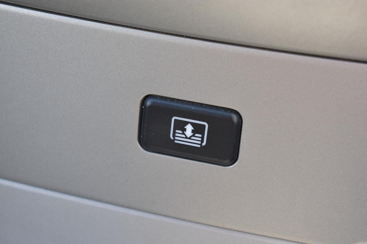 2010 Toyota Aurion Sportivo ZR6 GSV40R