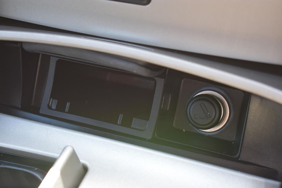 2010 Toyota Aurion Sportivo ZR6 GSV40R