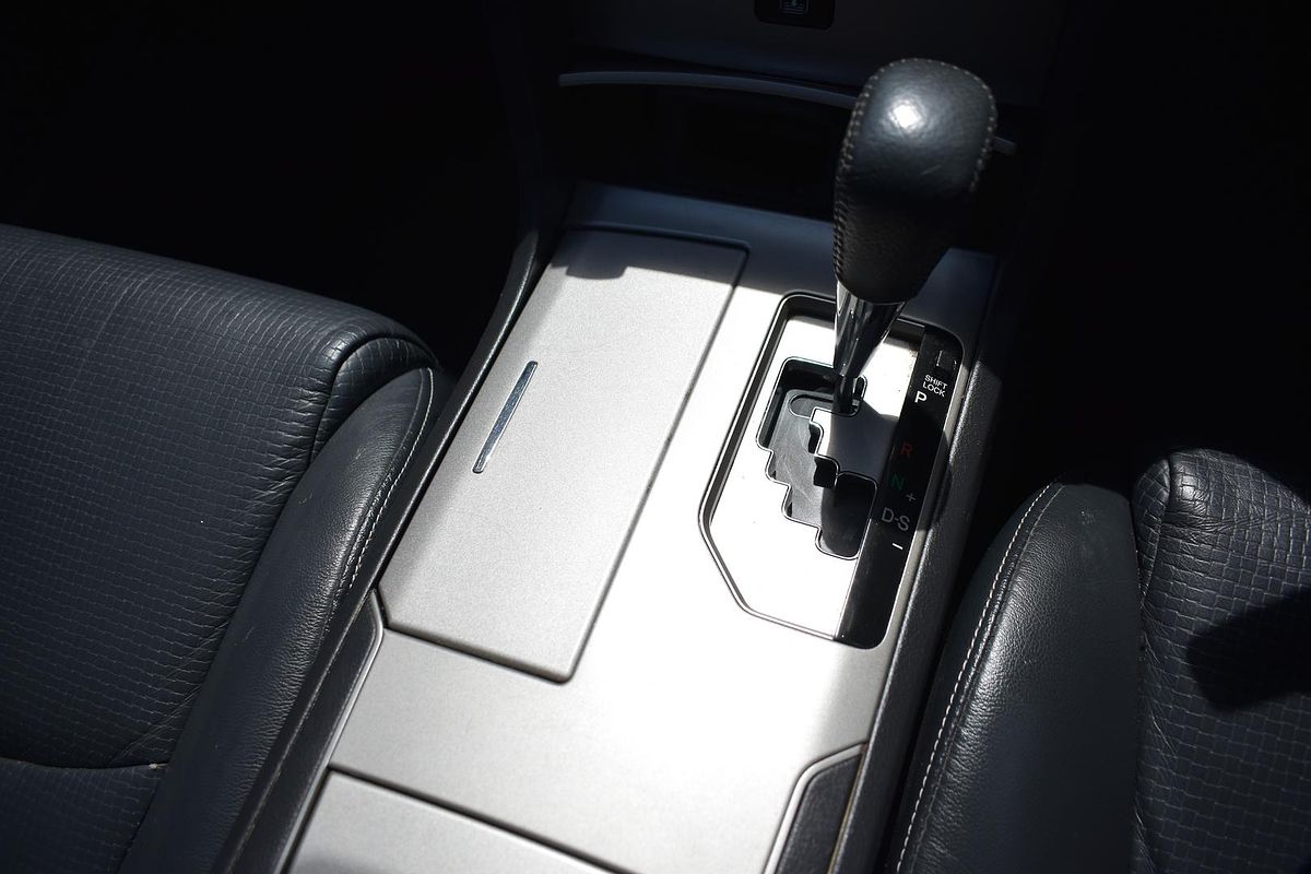 2010 Toyota Aurion Sportivo ZR6 GSV40R