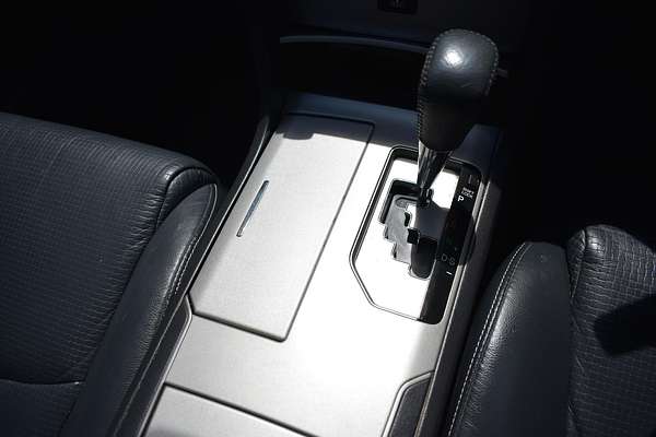 2010 Toyota Aurion Sportivo ZR6 GSV40R