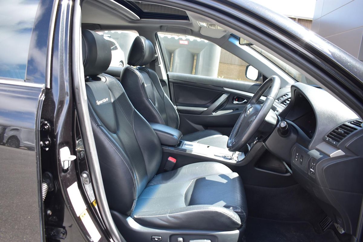 2010 Toyota Aurion Sportivo ZR6 GSV40R