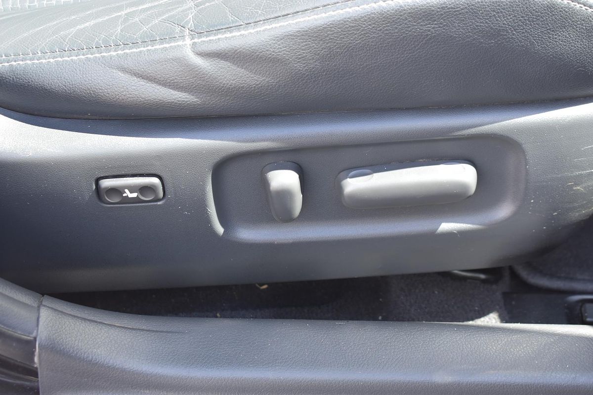 2010 Toyota Aurion Sportivo ZR6 GSV40R