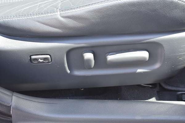 2010 Toyota Aurion Sportivo ZR6 GSV40R