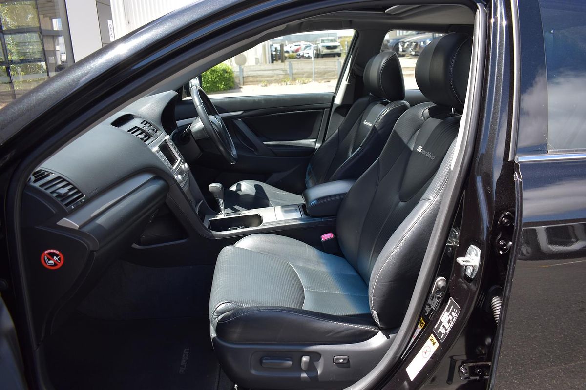 2010 Toyota Aurion Sportivo ZR6 GSV40R