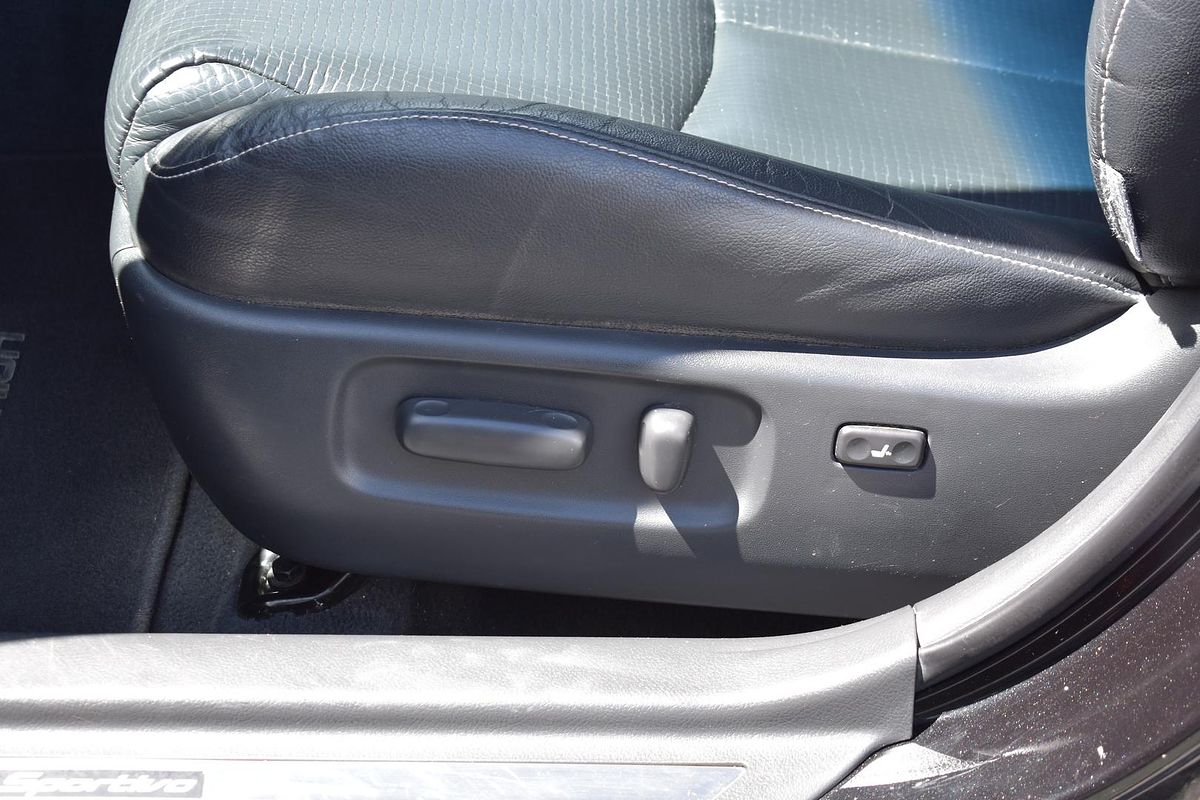 2010 Toyota Aurion Sportivo ZR6 GSV40R