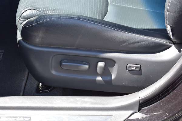 2010 Toyota Aurion Sportivo ZR6 GSV40R