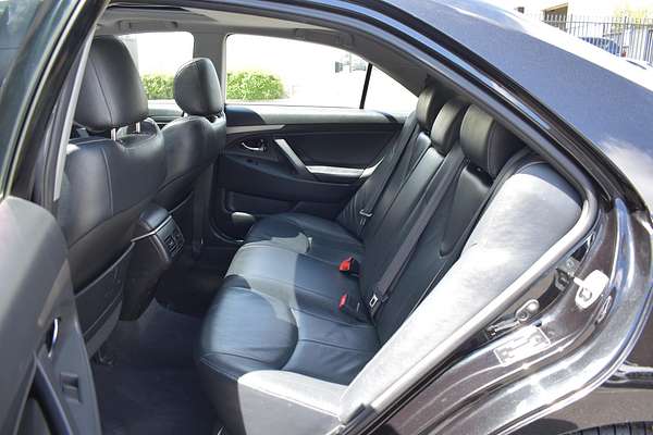 2010 Toyota Aurion Sportivo ZR6 GSV40R