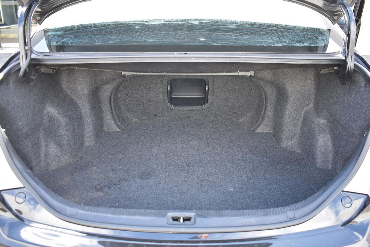 2010 Toyota Aurion Sportivo ZR6 GSV40R