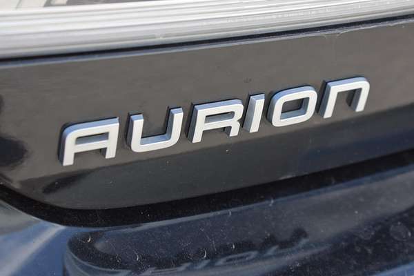 2010 Toyota Aurion Sportivo ZR6 GSV40R