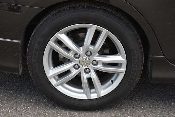 2010 Toyota Aurion Sportivo ZR6 GSV40R