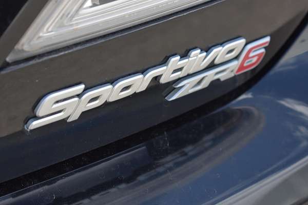 2010 Toyota Aurion Sportivo ZR6 GSV40R