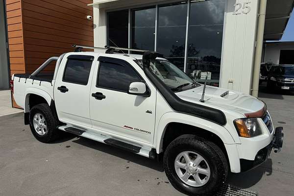 2011 Holden Colorado LT-R RC 4X4