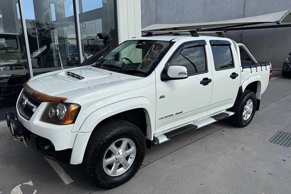 2011 Holden Colorado LT-R RC 4X4