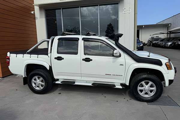 2011 Holden Colorado LT-R RC 4X4