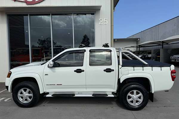 2011 Holden Colorado LT-R RC 4X4