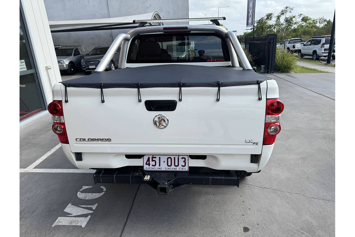 2011 Holden Colorado LT-R RC 4X4