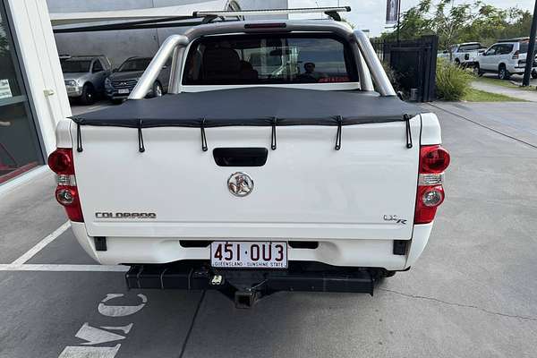 2011 Holden Colorado LT-R RC 4X4