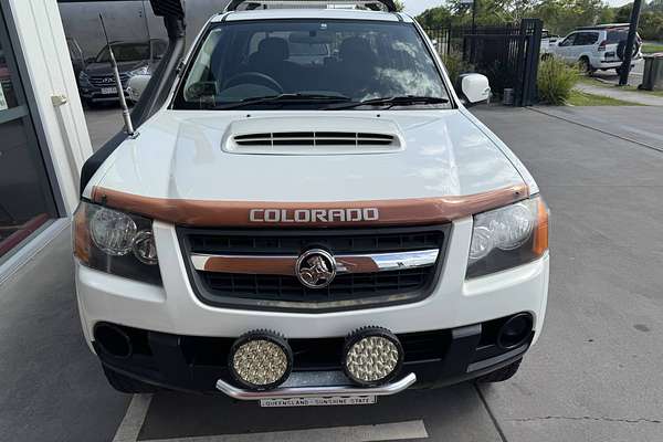 2011 Holden Colorado LT-R RC 4X4