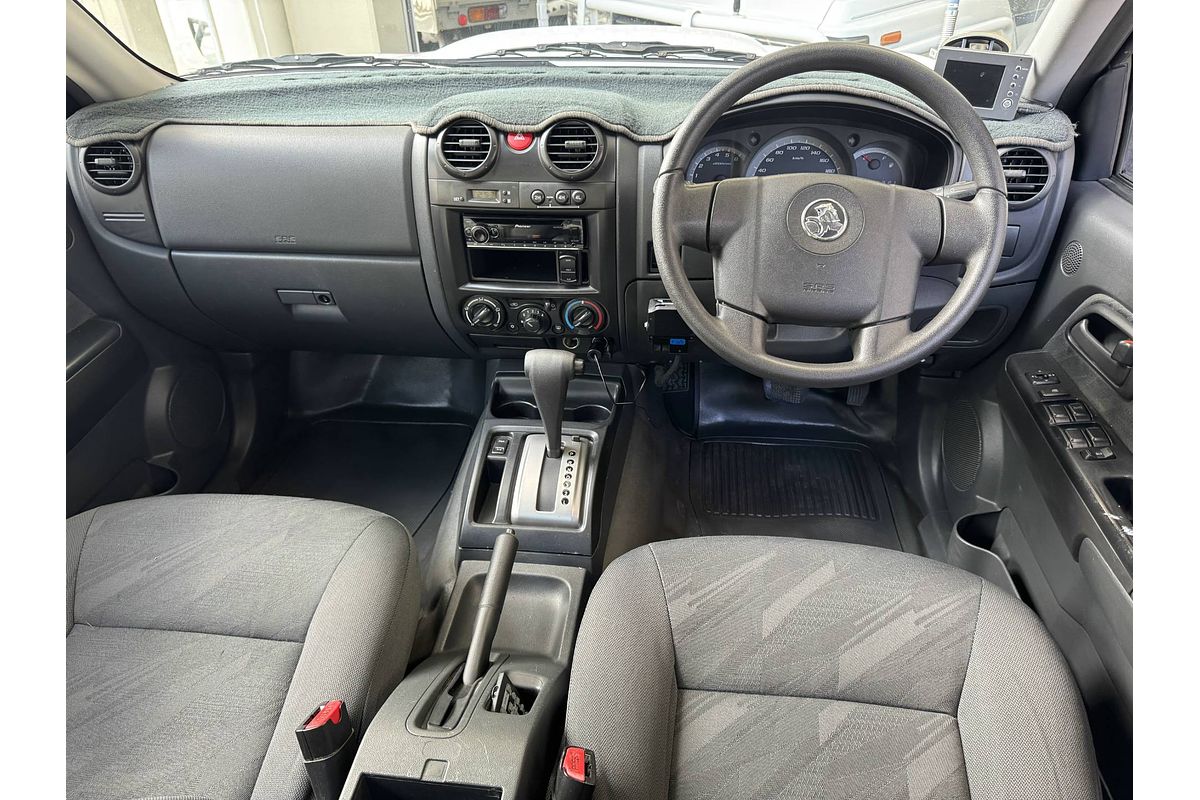 2011 Holden Colorado LT-R RC 4X4