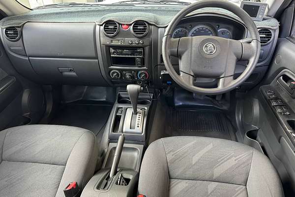 2011 Holden Colorado LT-R RC 4X4