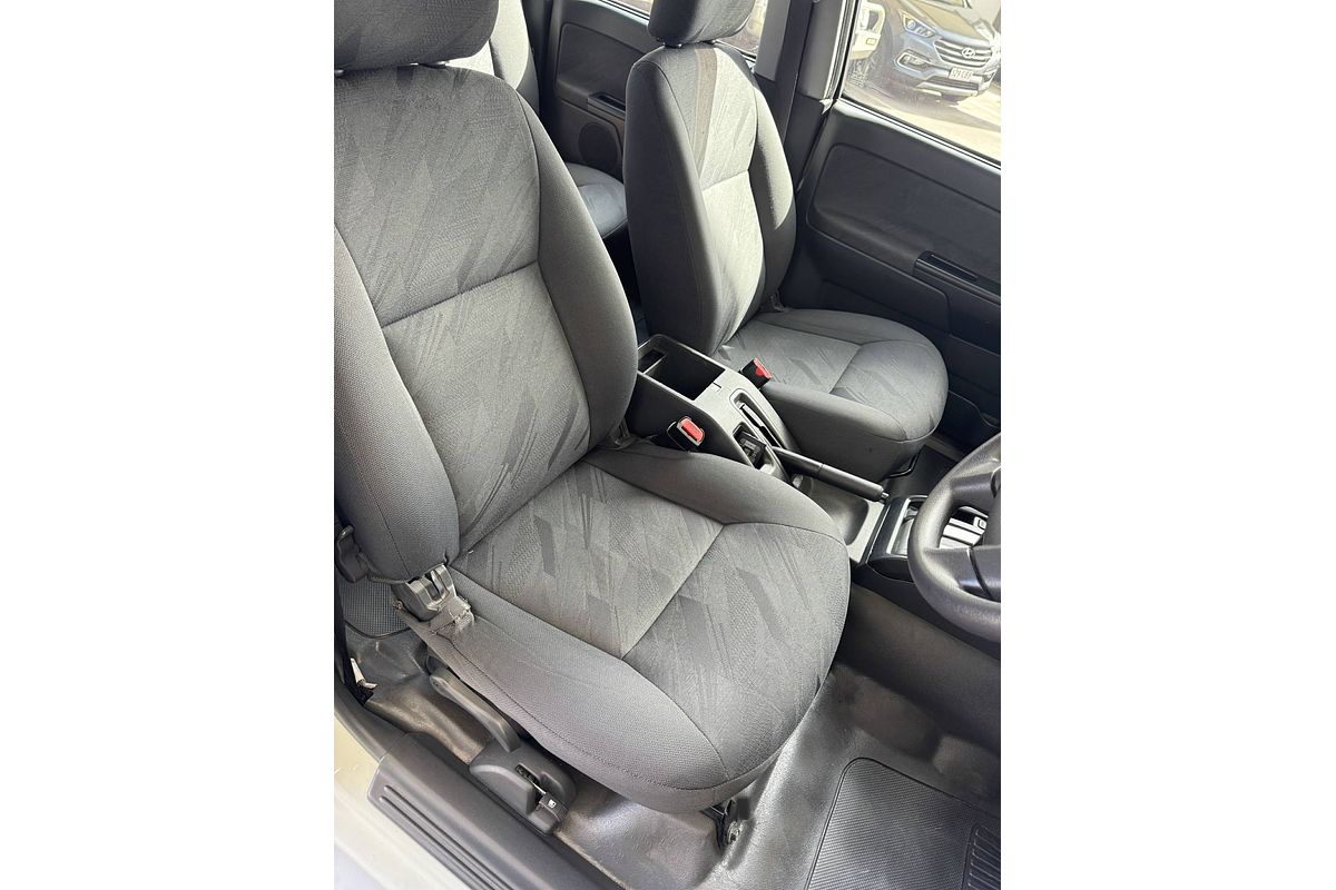 2011 Holden Colorado LT-R RC 4X4