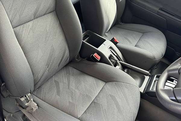 2011 Holden Colorado LT-R RC 4X4