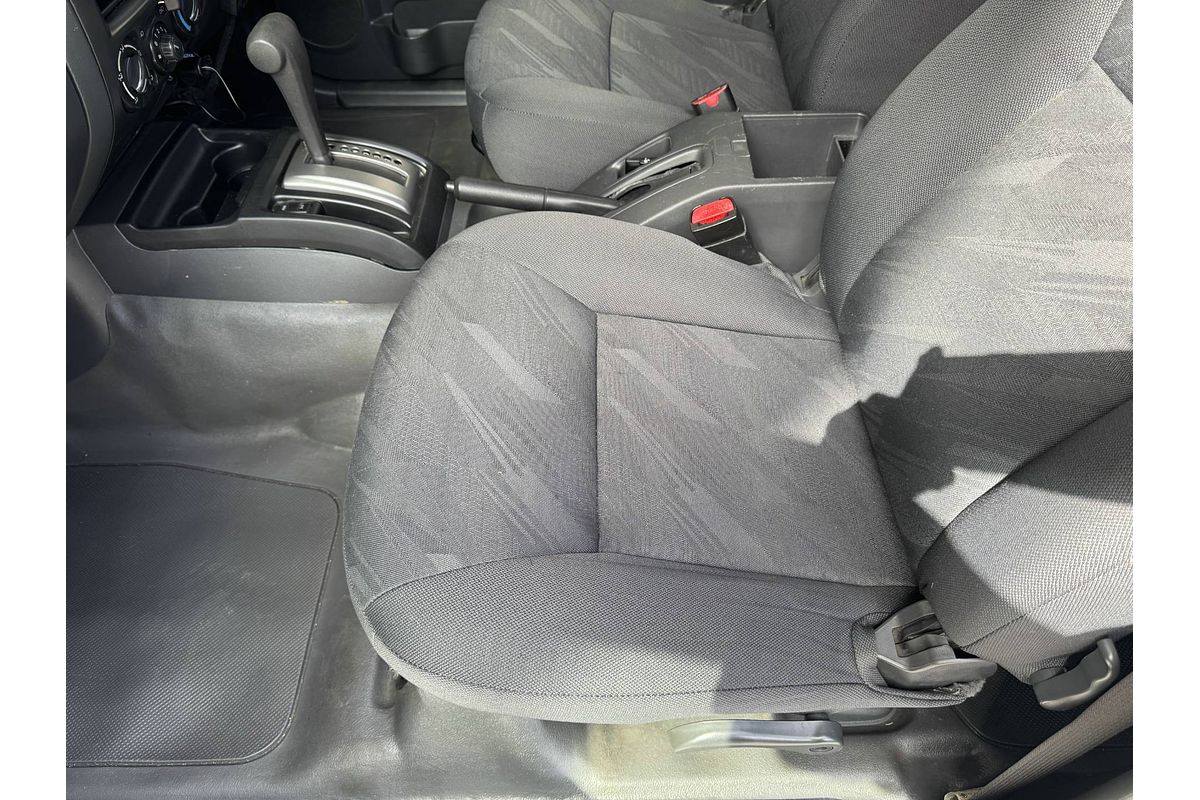 2011 Holden Colorado LT-R RC 4X4