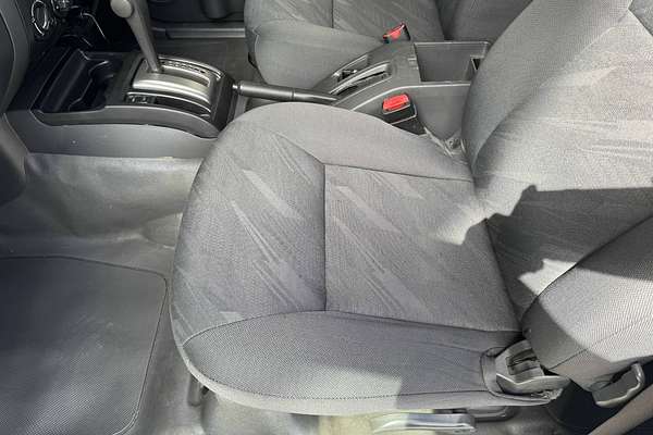 2011 Holden Colorado LT-R RC 4X4