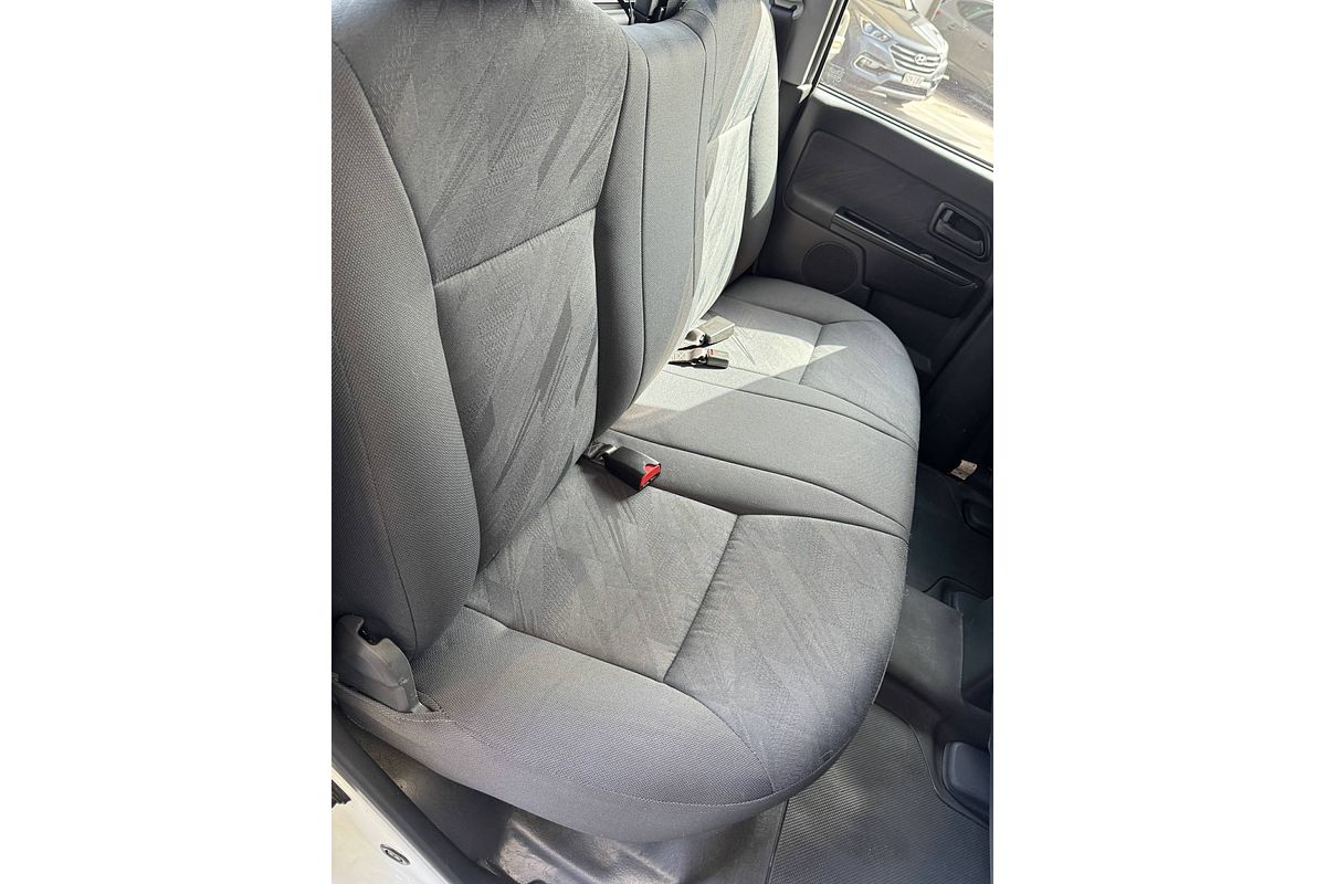 2011 Holden Colorado LT-R RC 4X4