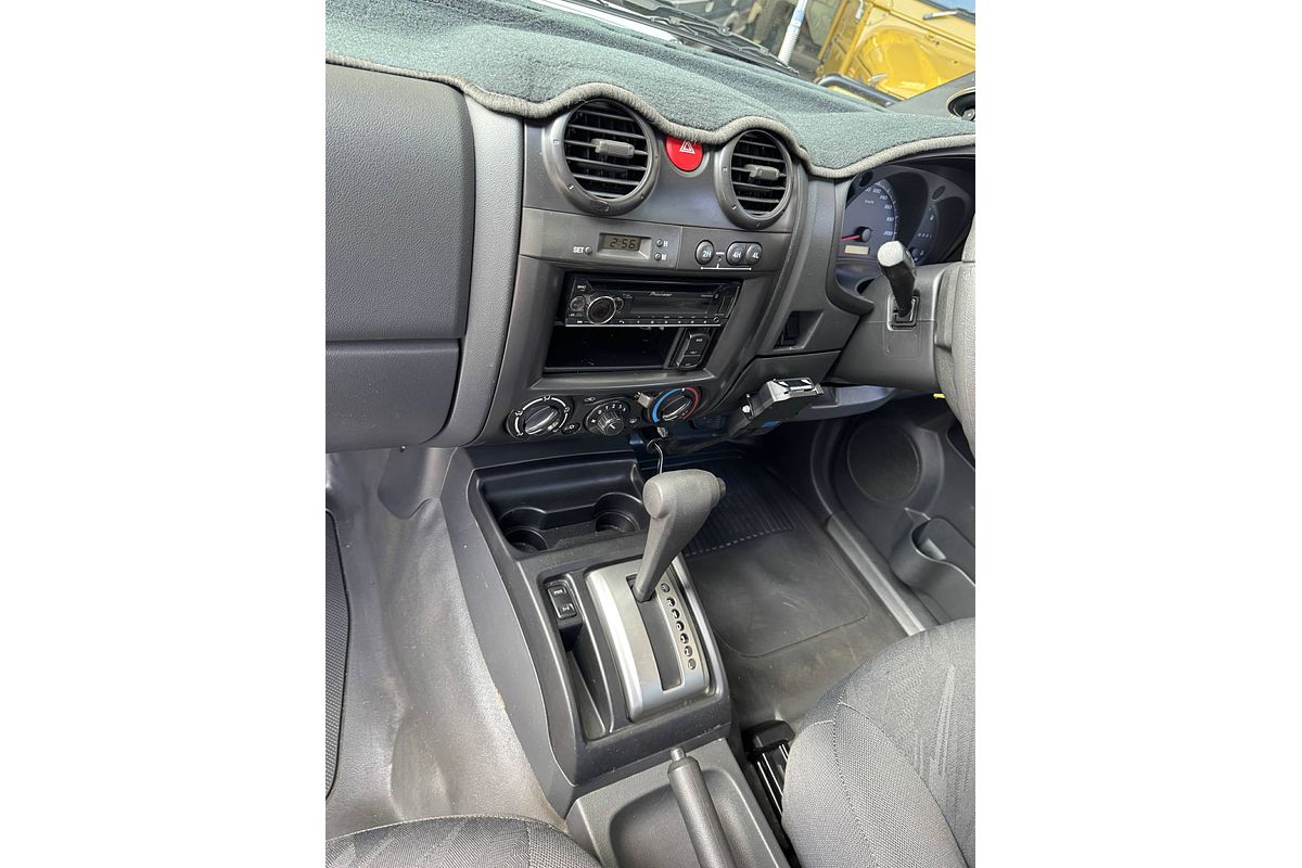 2011 Holden Colorado LT-R RC 4X4