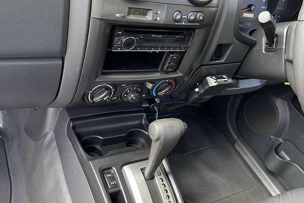 2011 Holden Colorado LT-R RC 4X4