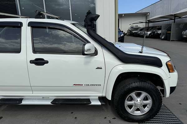 2011 Holden Colorado LT-R RC 4X4
