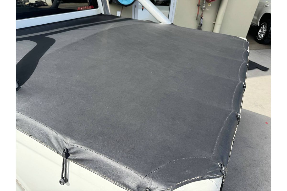 2011 Holden Colorado LT-R RC 4X4