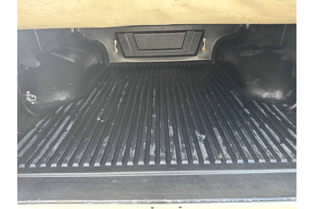 2011 Holden Colorado LT-R RC 4X4