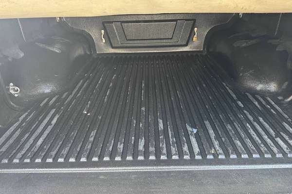 2011 Holden Colorado LT-R RC 4X4