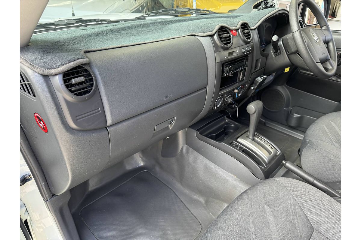 2011 Holden Colorado LT-R RC 4X4