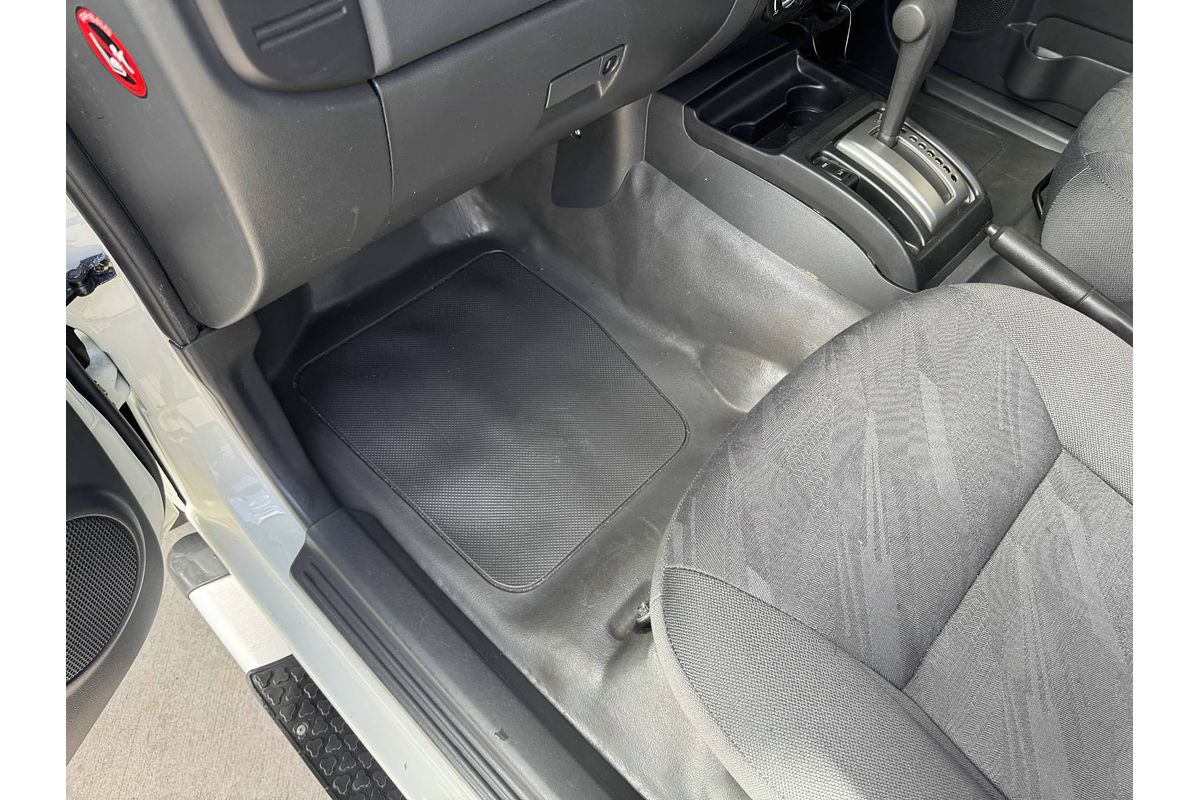 2011 Holden Colorado LT-R RC 4X4