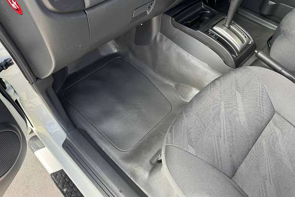 2011 Holden Colorado LT-R RC 4X4