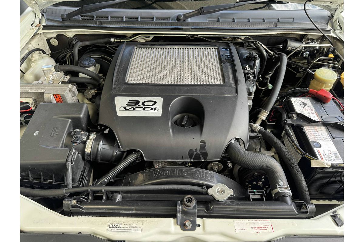 2011 Holden Colorado LT-R RC 4X4