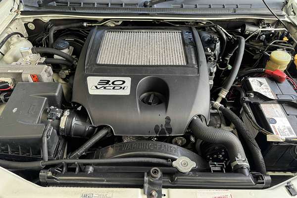 2011 Holden Colorado LT-R RC 4X4