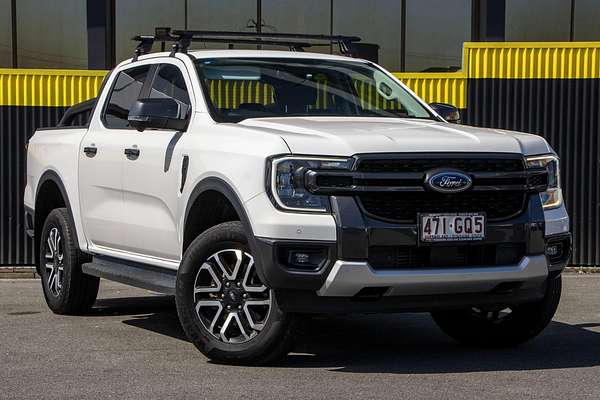 2023 Ford Ranger Sport 4X4 2.0L