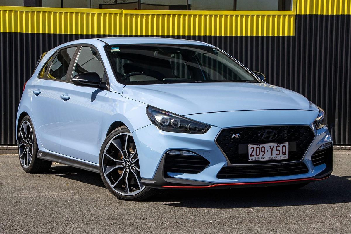 2018 Hyundai i30 N Performance PDe.2