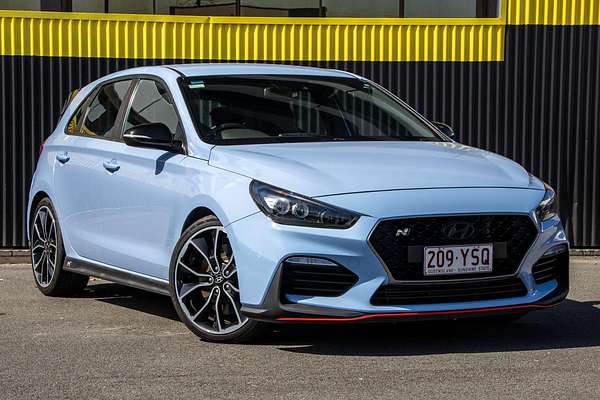 2018 Hyundai i30 N Performance PDe.2