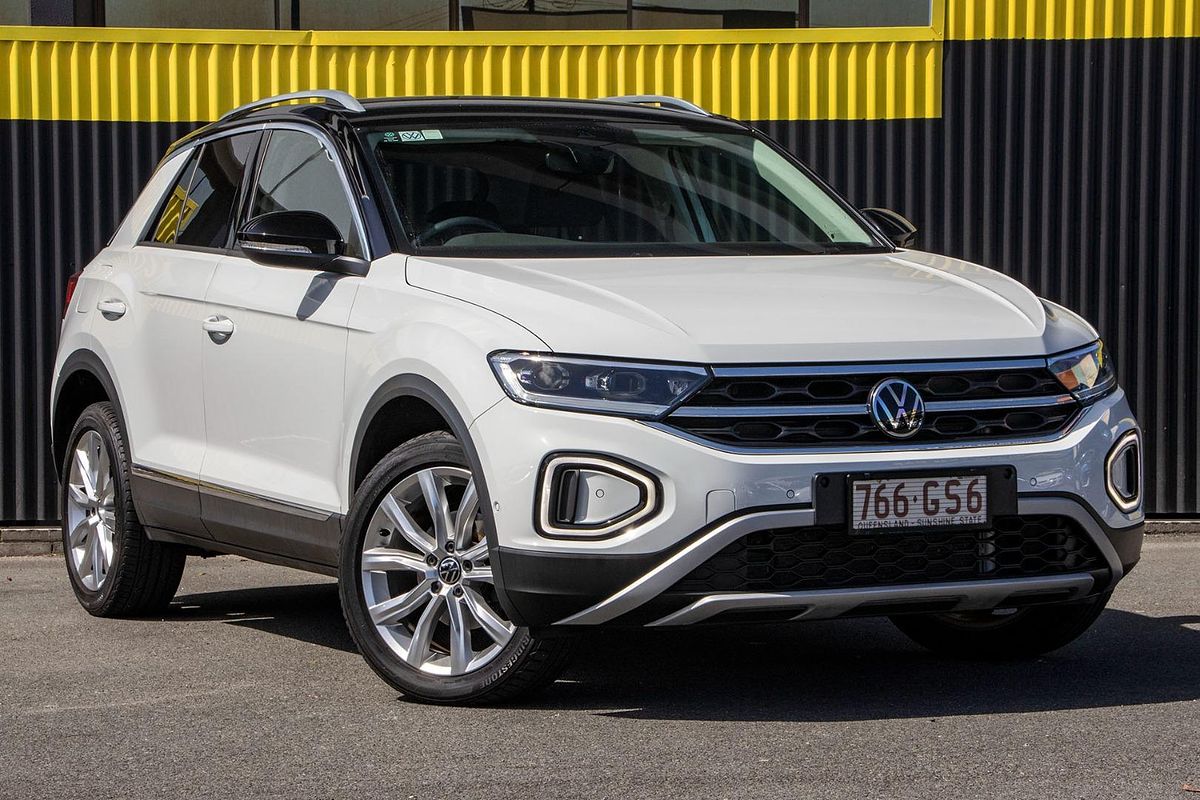 2023 Volkswagen T-Roc 110TSI Style D11
