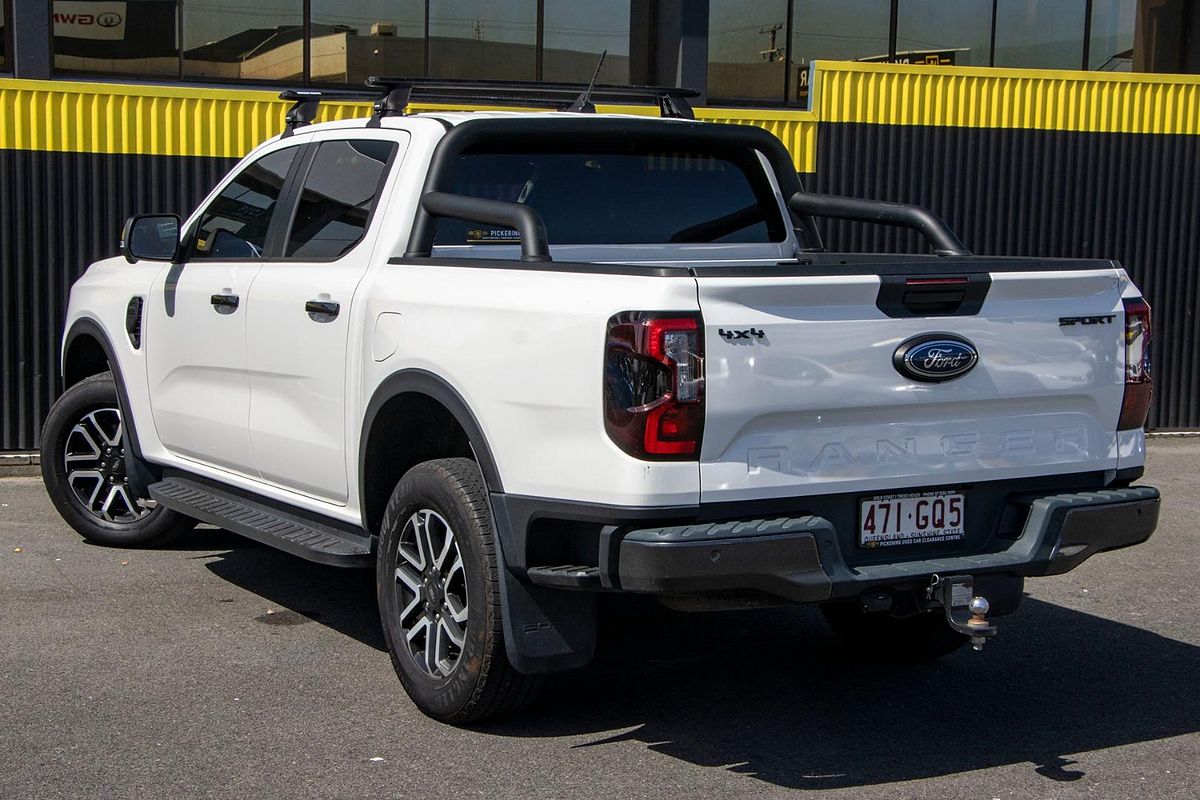 2023 Ford Ranger Sport 4X4 2.0L