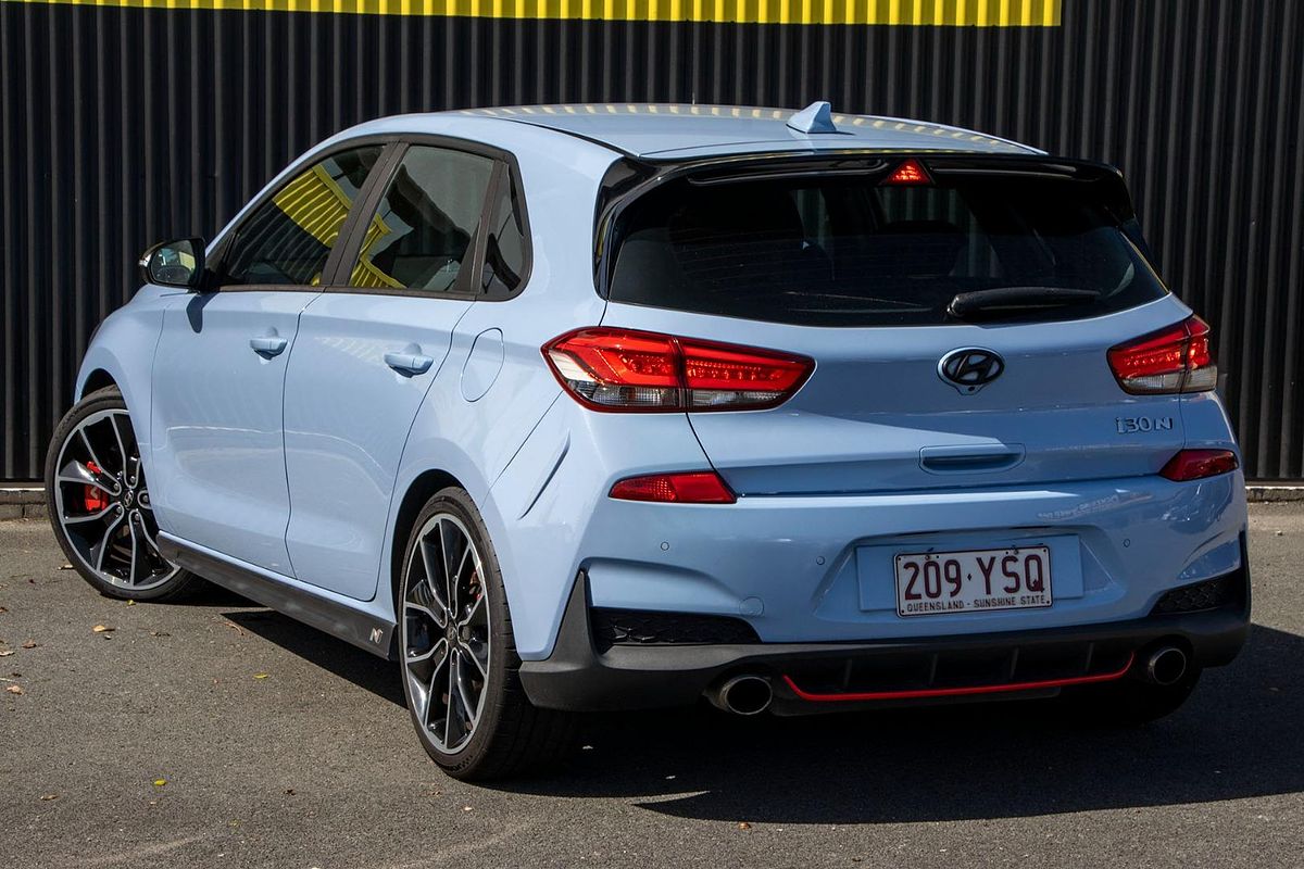 2018 Hyundai i30 N Performance PDe.2