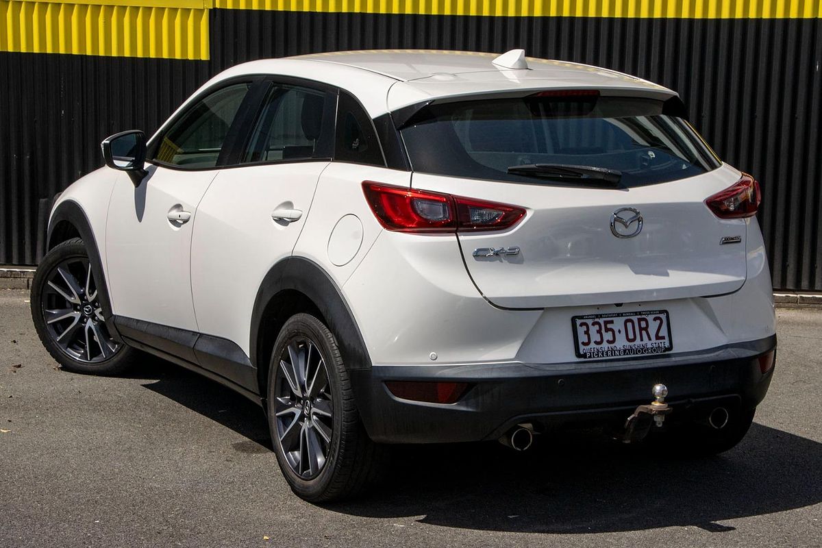 2018 Mazda CX-3 sTouring DK