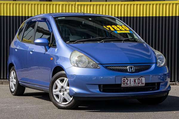2007 Honda Jazz GLi GD