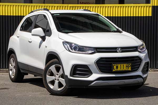 2019 Holden Trax LTZ TJ