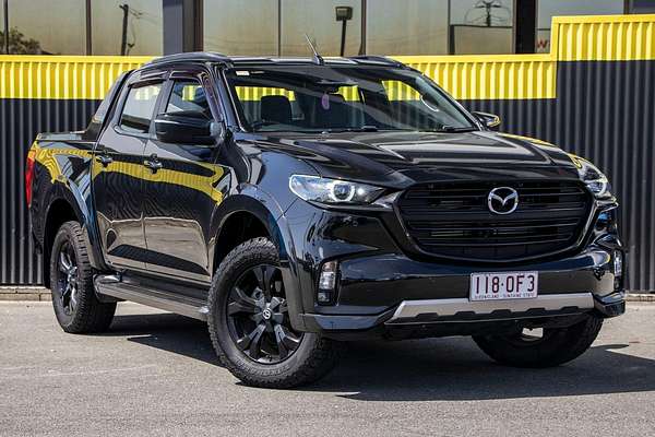 2023 Mazda BT-50 SP TF 4X4